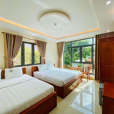 Khach San Phuc Loc An Con Dao Hotel Chi Khu Co Ong Exterior foto