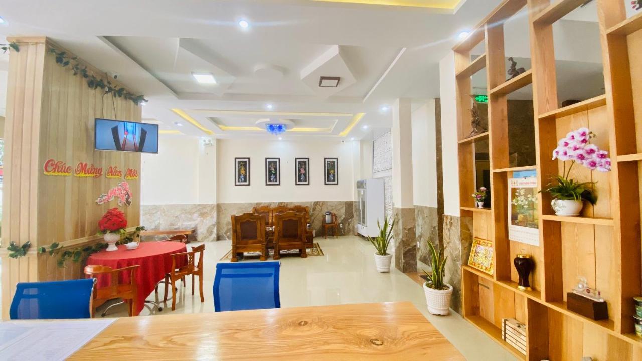 Khach San Phuc Loc An Con Dao Hotel Chi Khu Co Ong Exterior foto