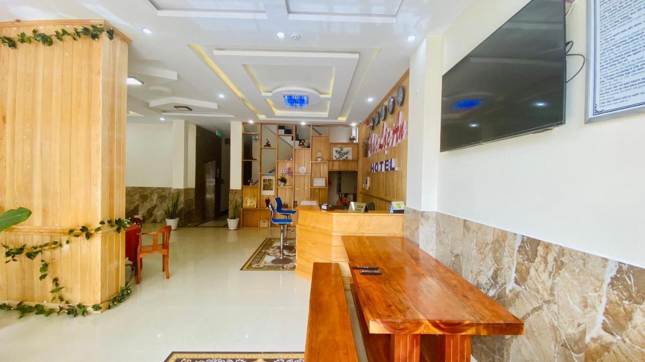 Khach San Phuc Loc An Con Dao Hotel Chi Khu Co Ong Exterior foto