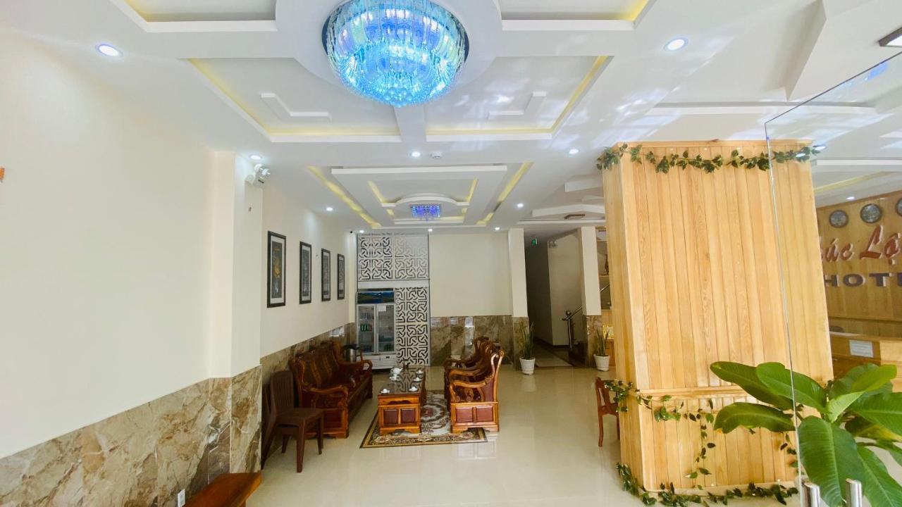 Khach San Phuc Loc An Con Dao Hotel Chi Khu Co Ong Exterior foto