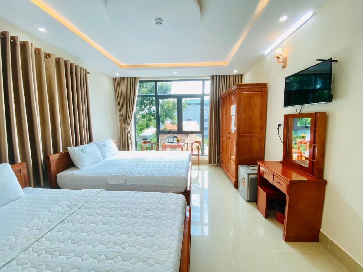 Khach San Phuc Loc An Con Dao Hotel Chi Khu Co Ong Exterior foto