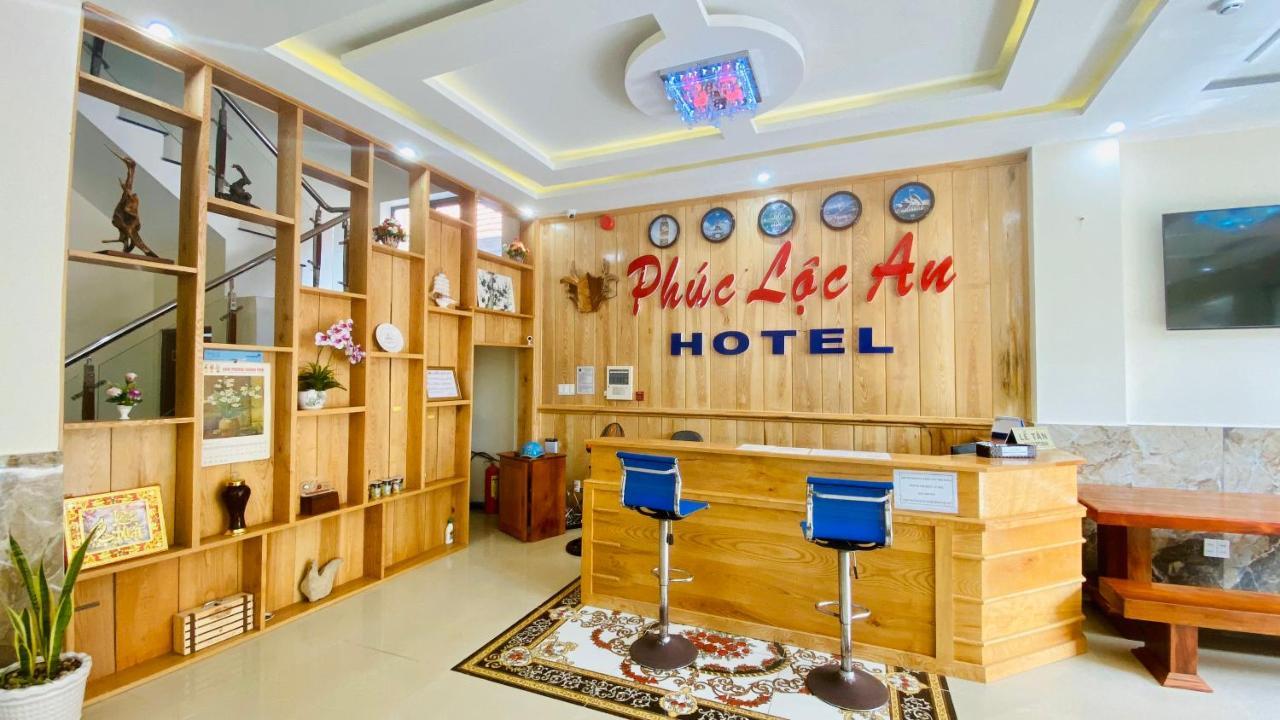 Khach San Phuc Loc An Con Dao Hotel Chi Khu Co Ong Exterior foto