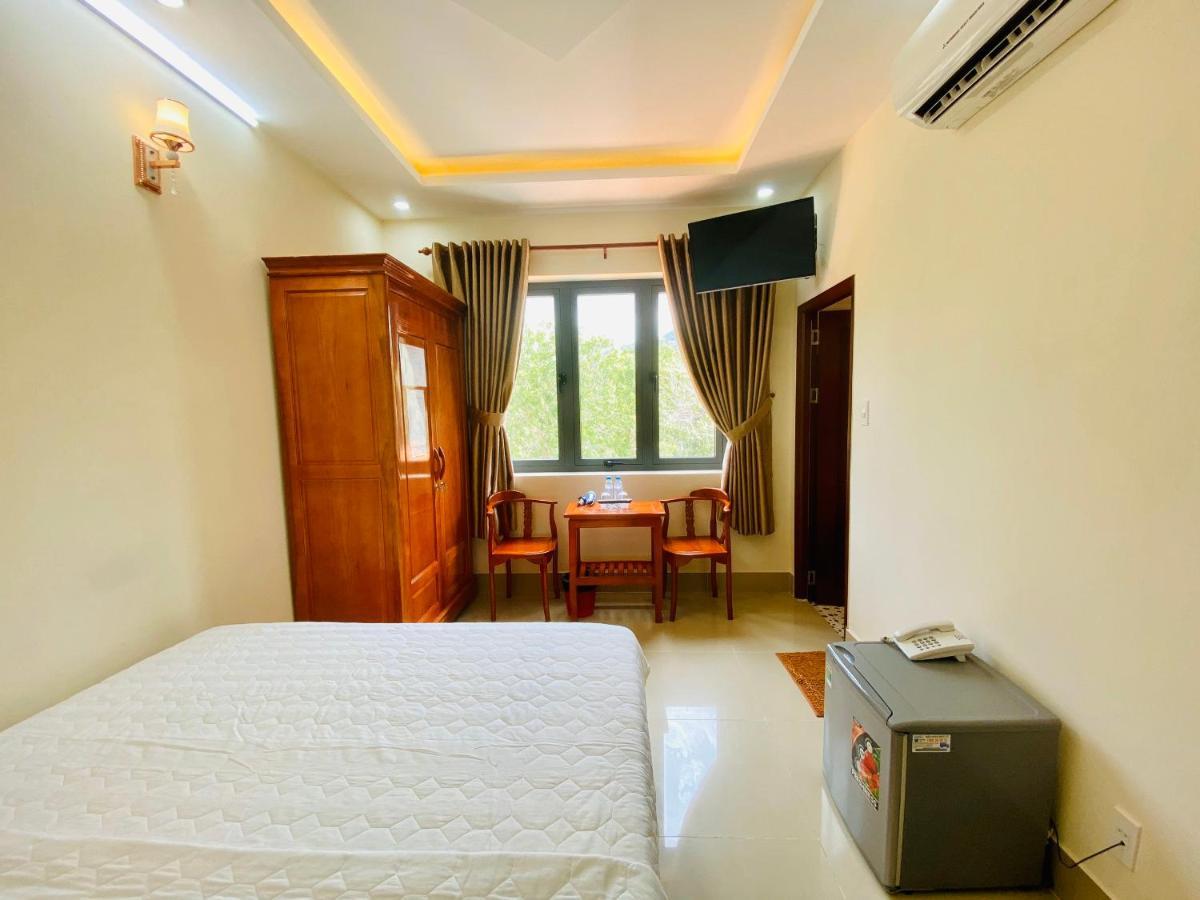 Khach San Phuc Loc An Con Dao Hotel Chi Khu Co Ong Exterior foto
