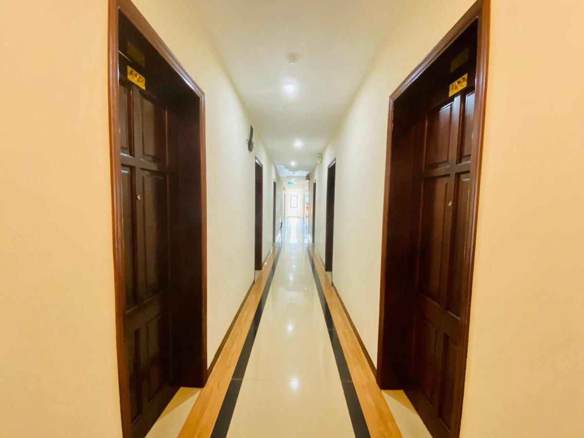 Khach San Phuc Loc An Con Dao Hotel Chi Khu Co Ong Exterior foto