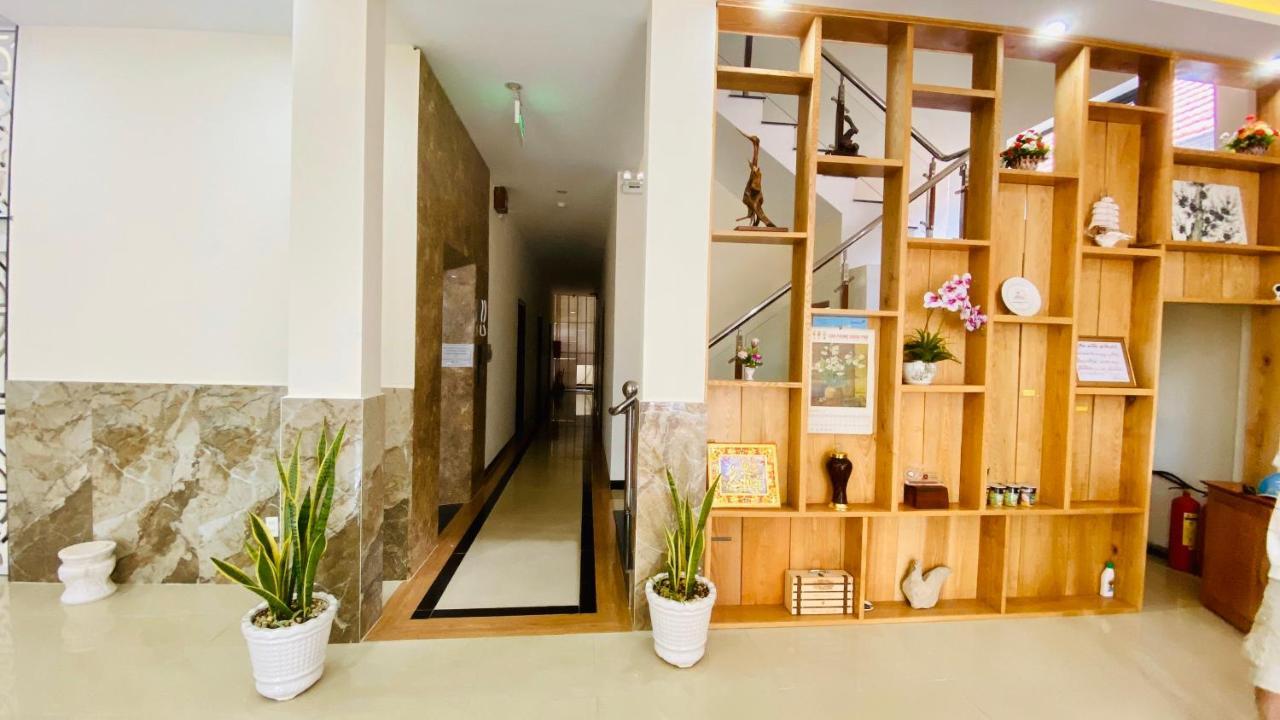 Khach San Phuc Loc An Con Dao Hotel Chi Khu Co Ong Exterior foto