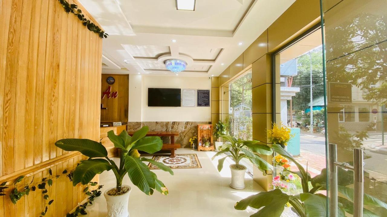 Khach San Phuc Loc An Con Dao Hotel Chi Khu Co Ong Exterior foto