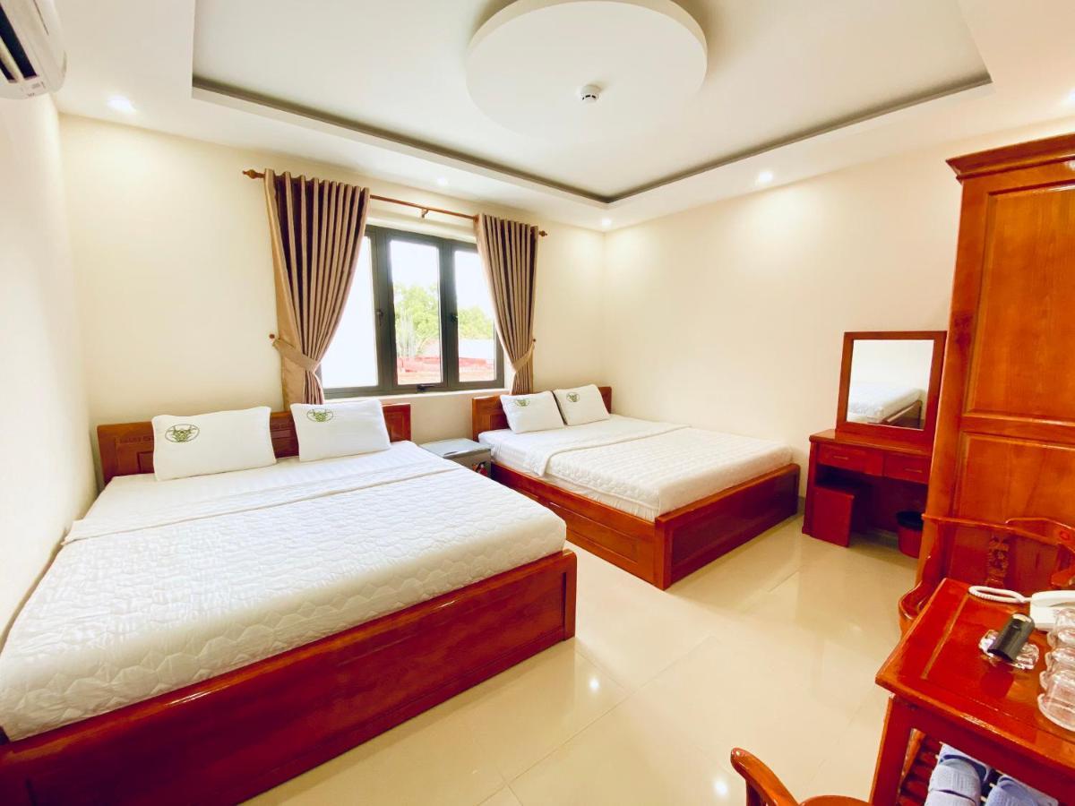 Khach San Phuc Loc An Con Dao Hotel Chi Khu Co Ong Exterior foto