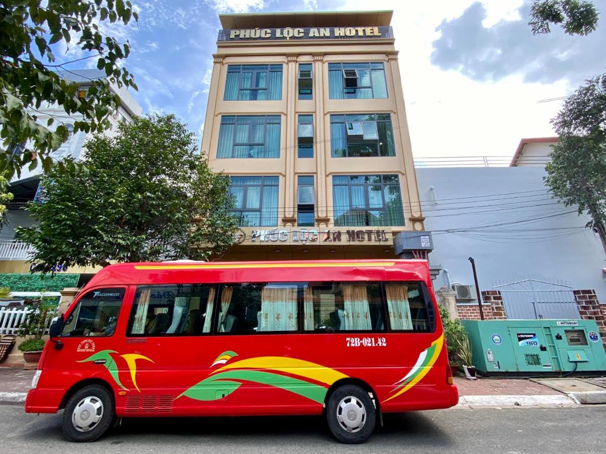 Khach San Phuc Loc An Con Dao Hotel Chi Khu Co Ong Exterior foto