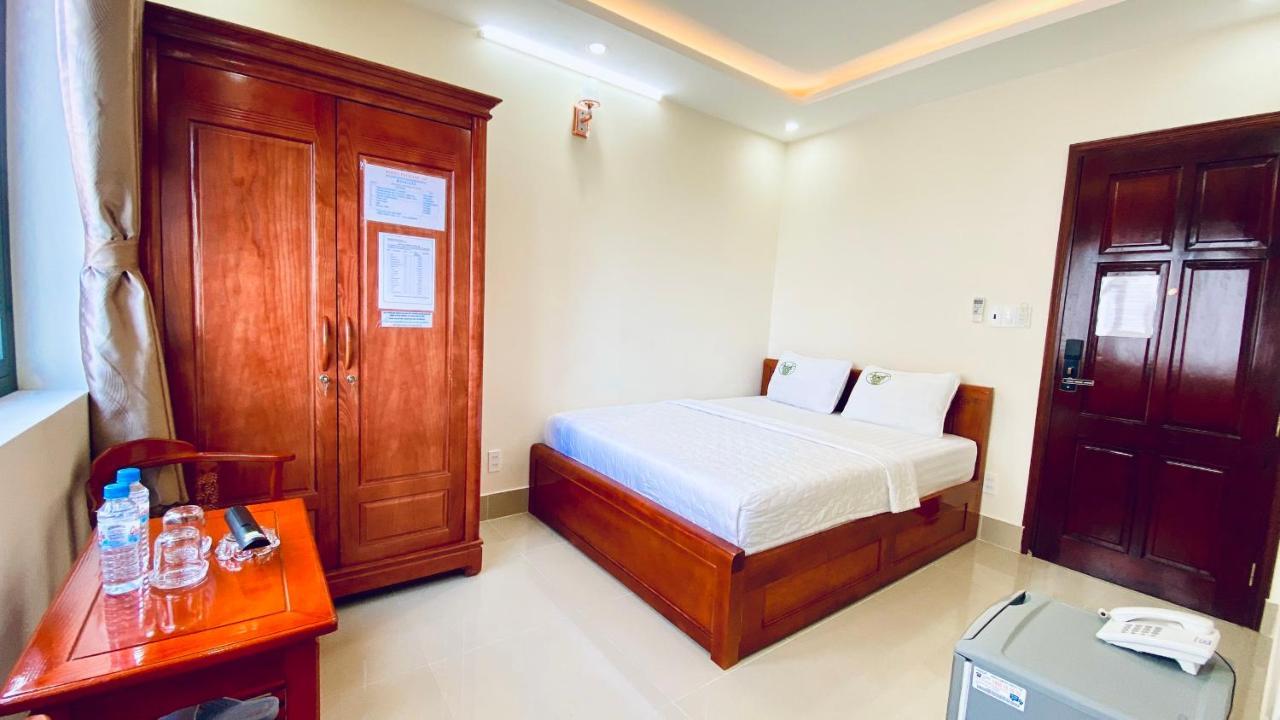Khach San Phuc Loc An Con Dao Hotel Chi Khu Co Ong Exterior foto
