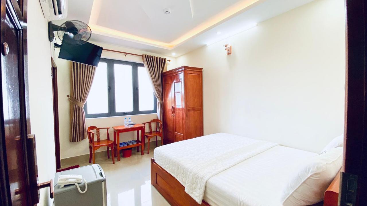 Khach San Phuc Loc An Con Dao Hotel Chi Khu Co Ong Exterior foto