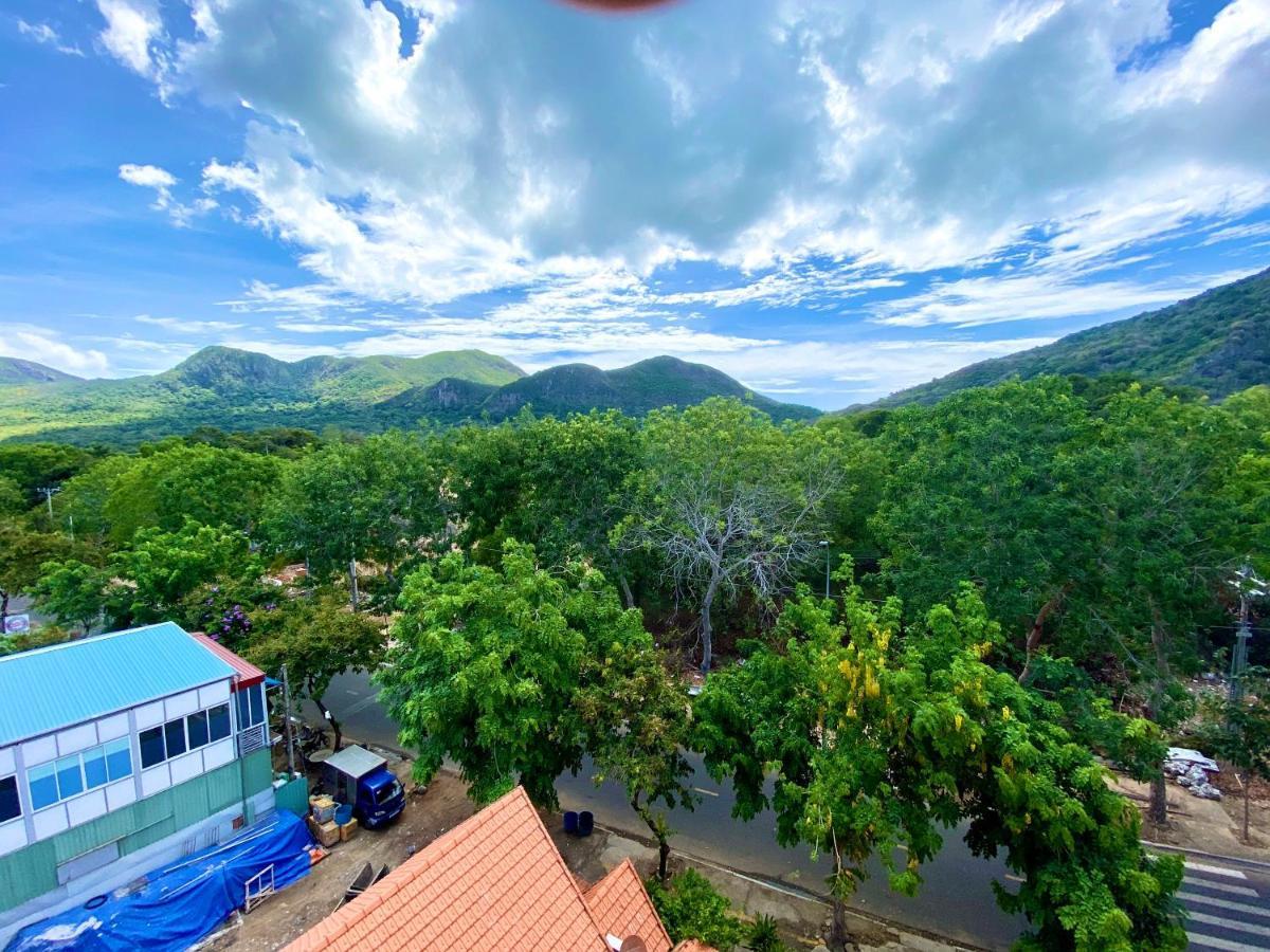 Khach San Phuc Loc An Con Dao Hotel Chi Khu Co Ong Exterior foto