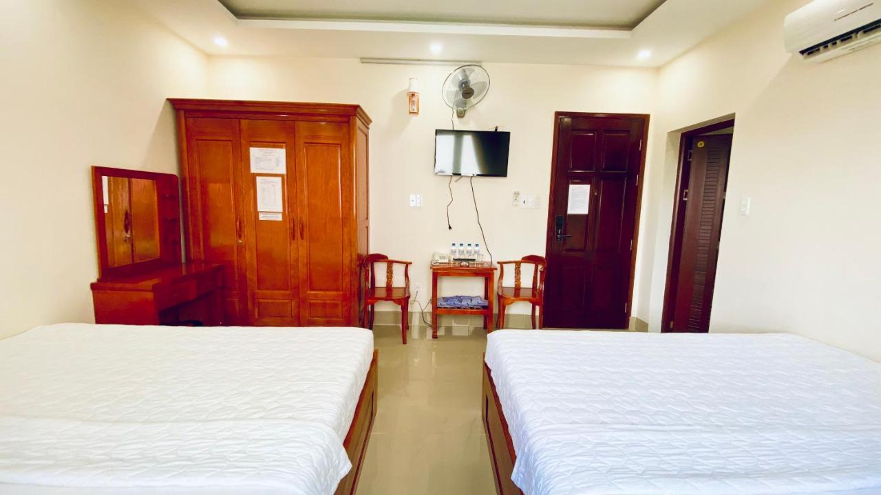 Khach San Phuc Loc An Con Dao Hotel Chi Khu Co Ong Exterior foto